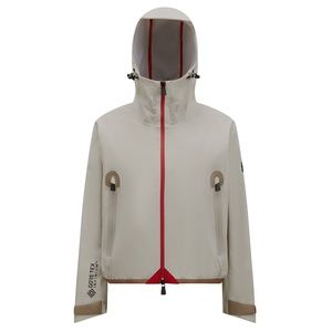 BNIB UNWORN Moncler Grenoble Grenoble Vizille Hooded Zip Jacket Powder